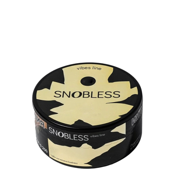 Табак Snobless Киви И Фейхоа Kiwi Feijoa Vibe Lines 25 грамм в Краснодаре