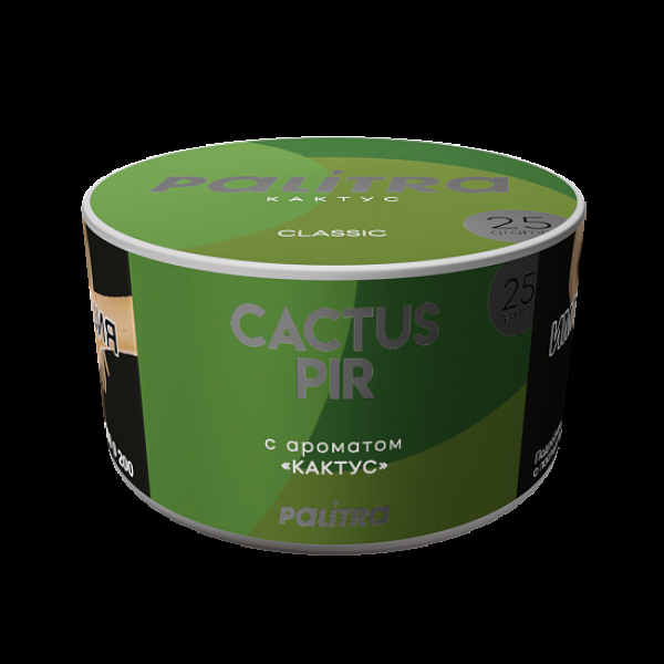 Табак Palitra Cactus Pir Кактус 25 грамм в Краснодаре