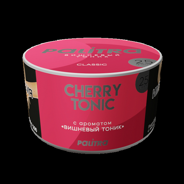 Табак Palitra Cherry Tonic Вишневый Тоник 25 грамм в Краснодаре