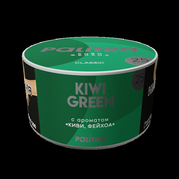 Табак Palitra Kiwi Green Киви Фейхоа 25 грамм в Краснодаре