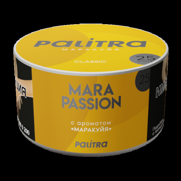 Табак Palitra Mara Passion Маракуйя 25 грамм в Краснодаре