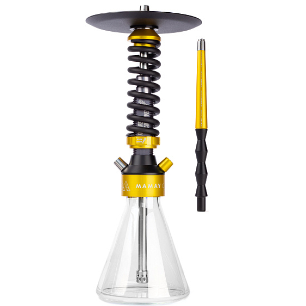 Кальян Mamay Customs Trc Goldy в Краснодаре