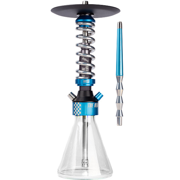 Кальян Mamay Customs Trc Sky Chrome в Краснодаре