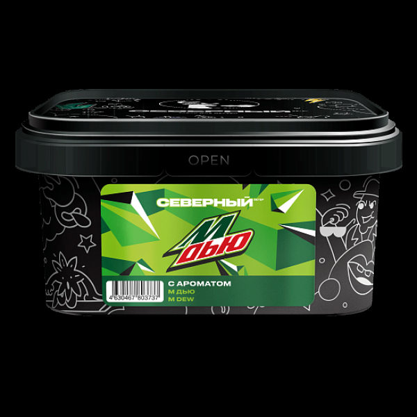 Табак Северный М Дью 200 грамм в Краснодаре