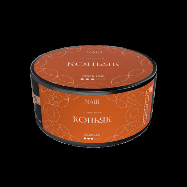 Табак Nаш Cigar Коньяк 120 грамм в Краснодаре