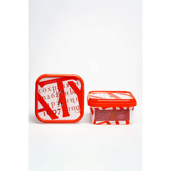 Табак Satyr Cherry Вишня 200 грамм в Краснодаре