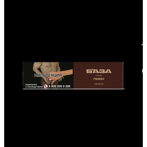 Табак База Покрепче Пион 250 грамм в Краснодаре