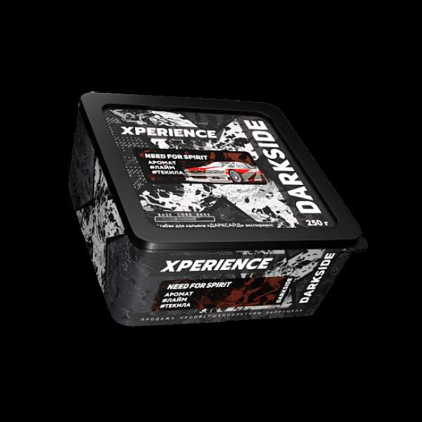 Табак Darkside Experience Energy Drift 250 грамм в Краснодаре
