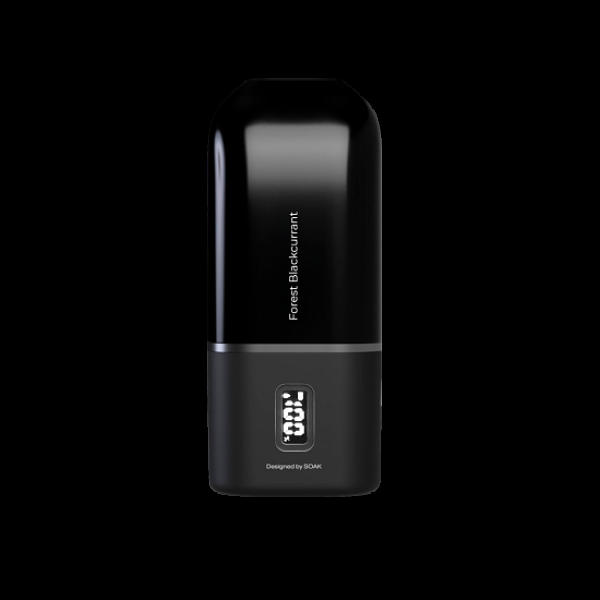 Электронка Soak 13 Forest Blackcurrant Лесная Черная Смородина 13000 затяжек в Краснодаре