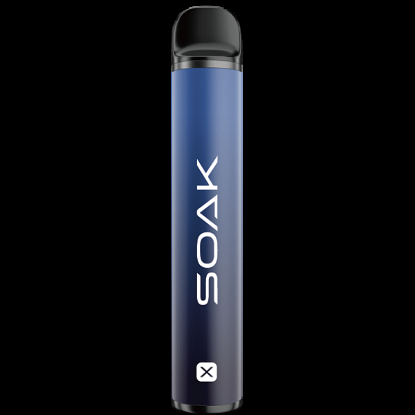 Электронка Soak X Forest Blackcurrant Лесная Черная Смородина 2200 затяжек в Краснодаре