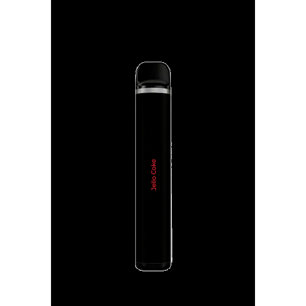 Электронка Soak X Extra Jello Coke Мармеладная Кола 2200 затяжек в Краснодаре