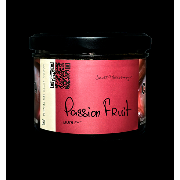 Табак Trofimoffs Burley Passion Fruit Маракуйя 125 грамм в Краснодаре