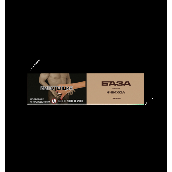 Табак База Полегче Фейхоа 250 грамм в Краснодаре