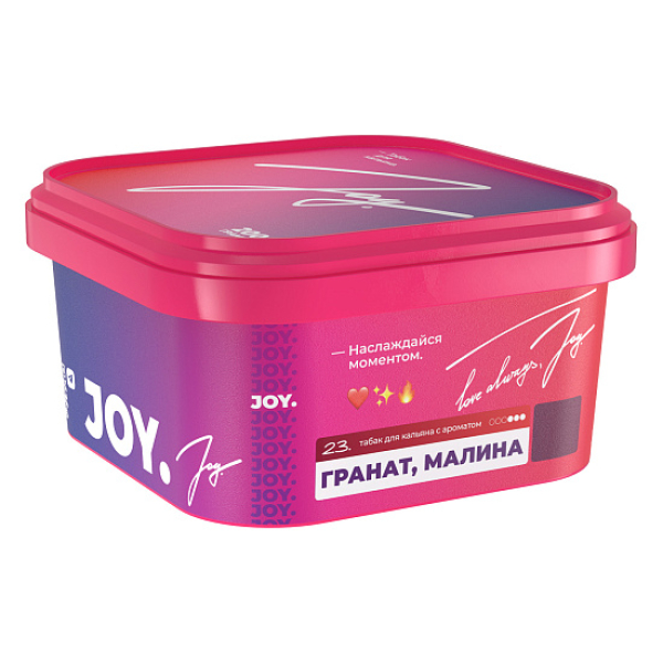 Табак Joy Гранат Малина 200 грамм в Краснодаре
