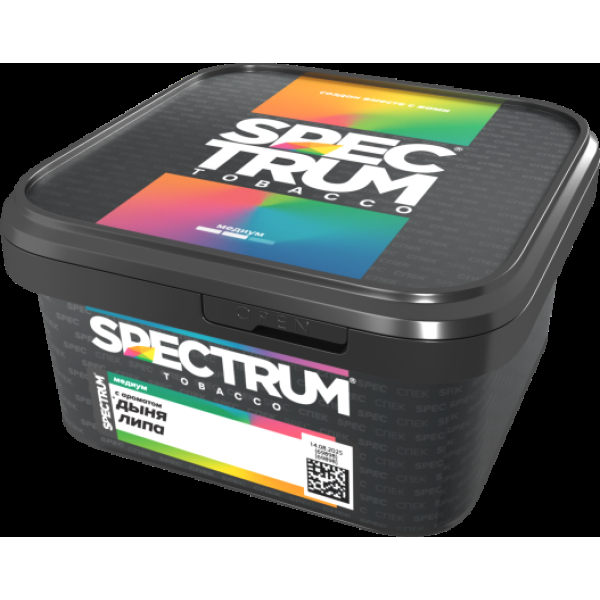 Табак Spectrum Md Дыня Липа 200 грамм в Краснодаре